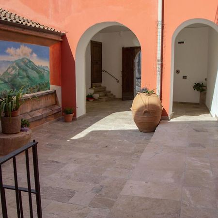 Palazzo Gentilizio De Maffutiis Auletta Exterior foto