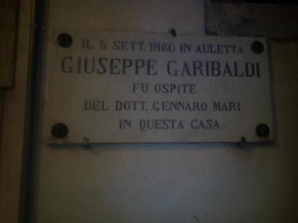 Palazzo Gentilizio De Maffutiis Auletta Exterior foto