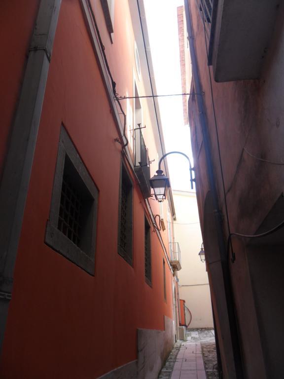 Palazzo Gentilizio De Maffutiis Auletta Exterior foto