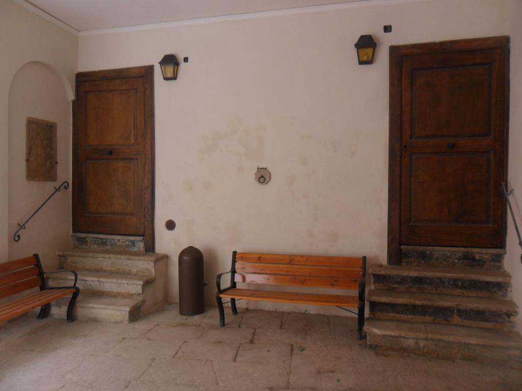 Palazzo Gentilizio De Maffutiis Auletta Exterior foto