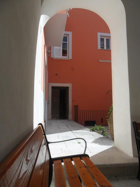 Palazzo Gentilizio De Maffutiis Auletta Exterior foto