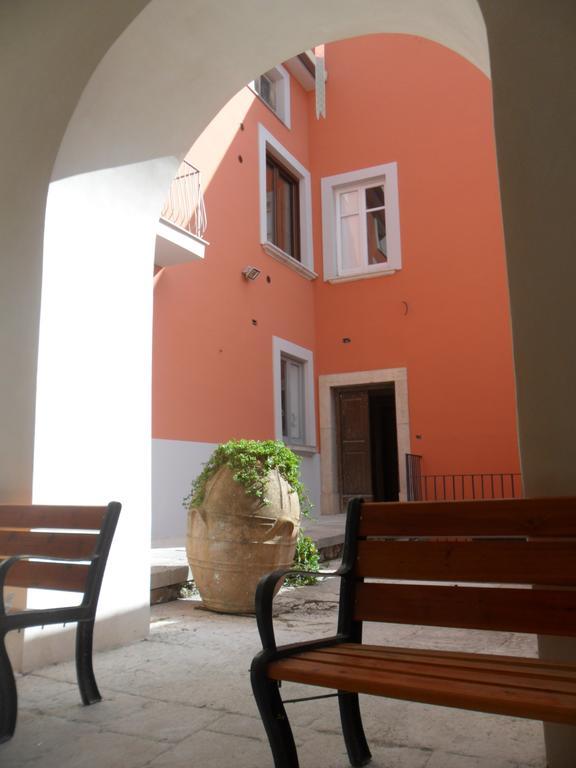 Palazzo Gentilizio De Maffutiis Auletta Exterior foto