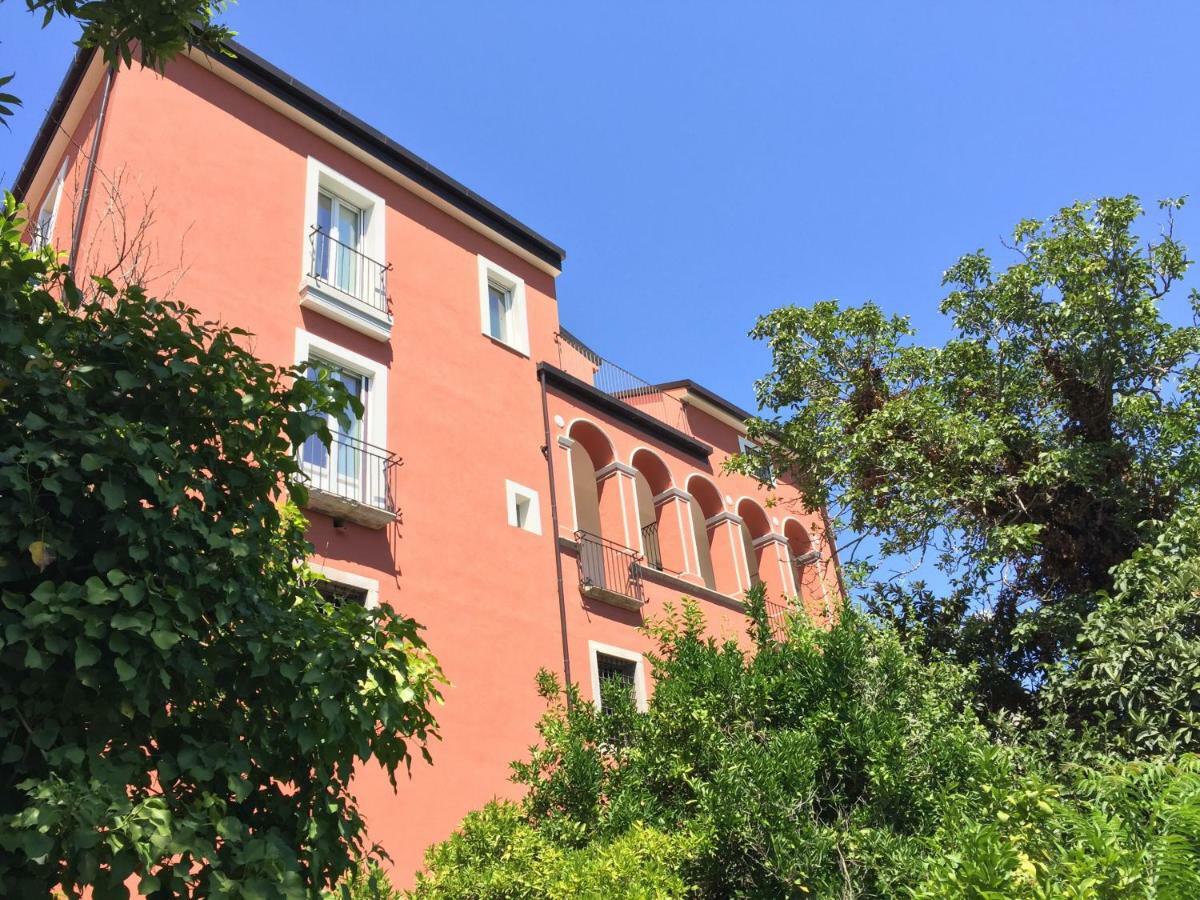Palazzo Gentilizio De Maffutiis Auletta Exterior foto
